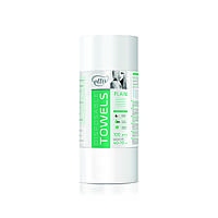 Рушники поглинаючі 40х70 см Etto, в рулоні 100 шт 50 г/м2 - текстура Гладка-Plain