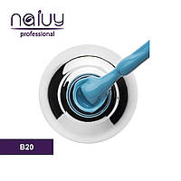 Гель-лак для ногтей NAIVY Gel Polish B20, Colection 2022, 8 мл