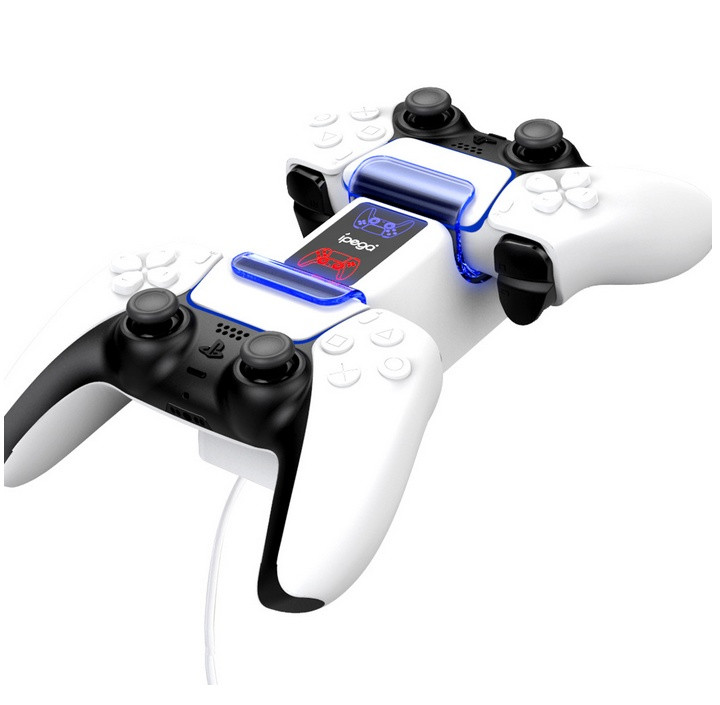 Зарядная станция для геймпадов DualSense PS5 iPega PG-P5003 playstation ...