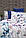 Постільна білизна First choice Martina blue полуторна 160х220, фото 3