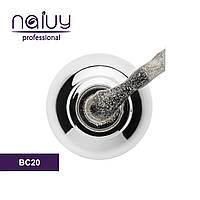 Гель-лак для нігтів NAIVY Gel Polish BC20, Colection 2022, 8 мл