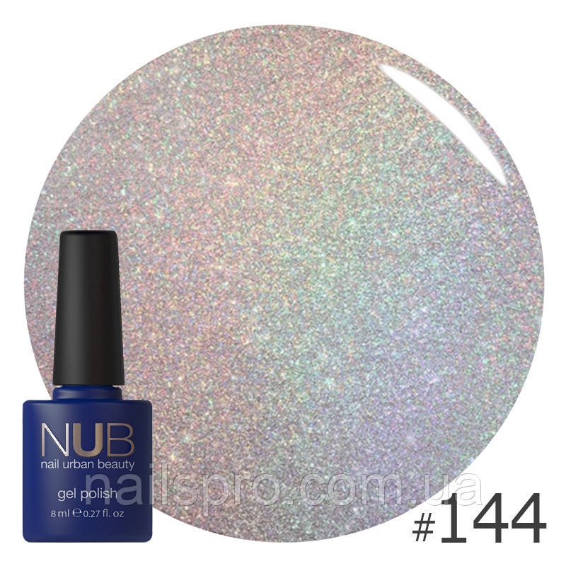 Гель-лак для нігтів NUB 8 мл № 144