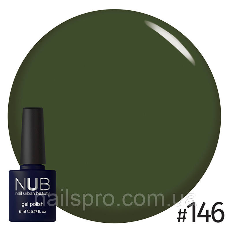 Гель-лак для нігтів NUB 8 мл № 146