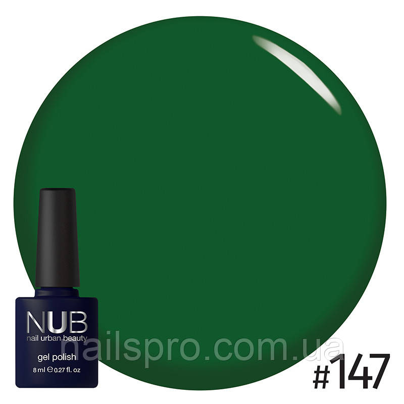 Гель-лак для нігтів NUB 8 мл № 147