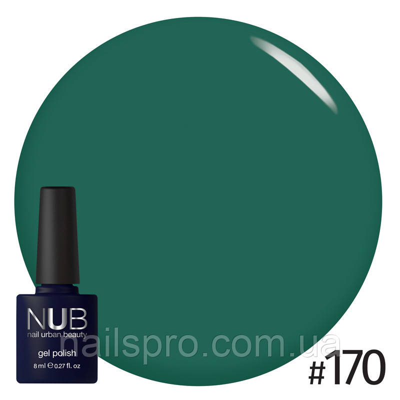 Гель-лак для нігтів NUB 8 мл № 170