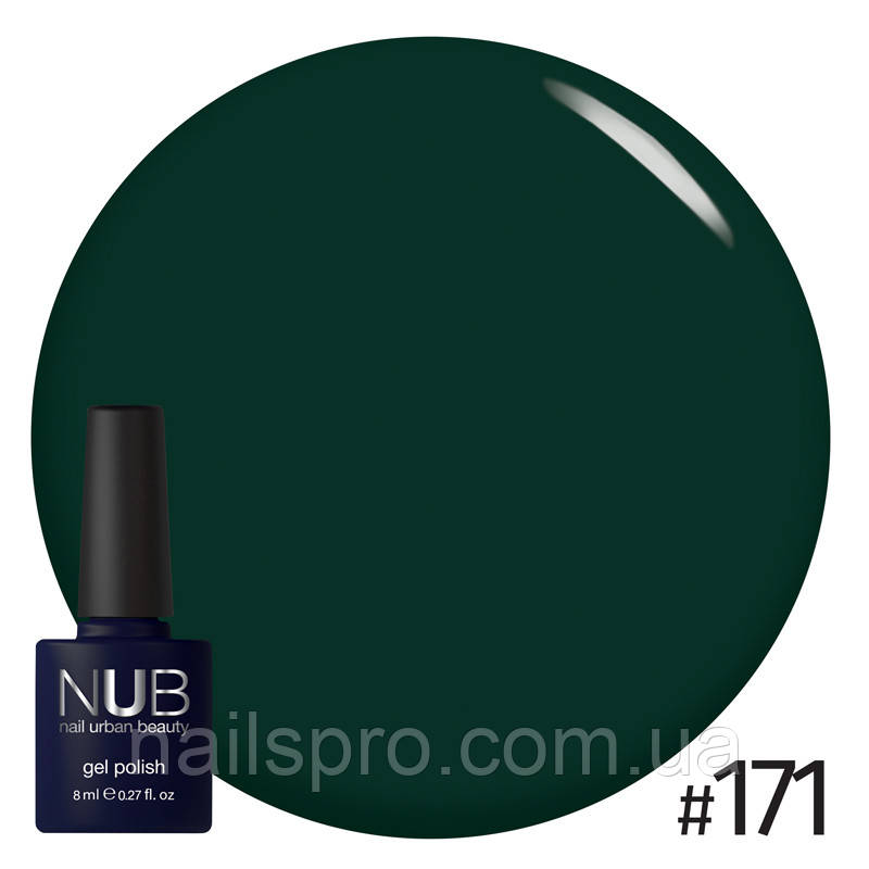 Гель-лак для нігтів NUB 8 мл № 171