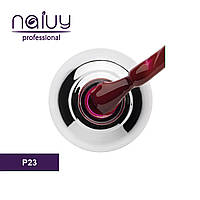 Гель-лак для ногтей NAIVY Gel Polish P23, Colection 2022, 8 мл