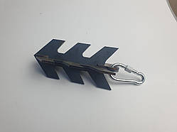 КІШКА - ГАК саперна, тактична, розбірна в комплекті з карабіном 20*23