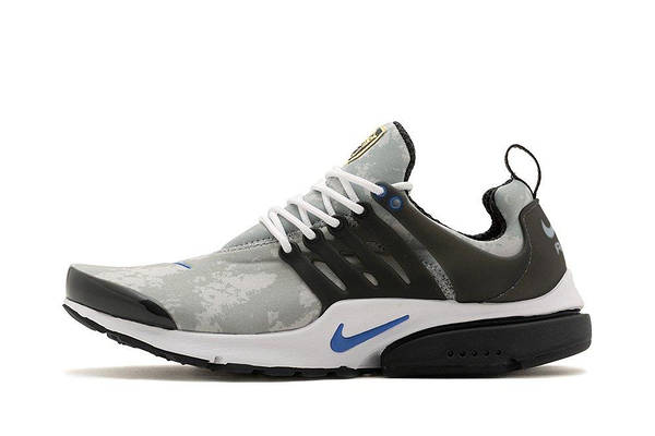 Nike Air Presto PRM Light Smoke Grey DR0288 001