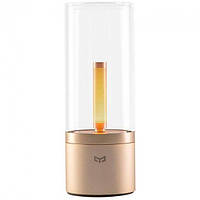 Нічна лампа смарт-світильник Yeelight Ambiance (Candela) Lamp (MUE4079RT)