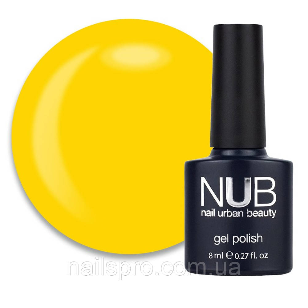 Гель-лак для нігтів NUB 8 мл № 245
