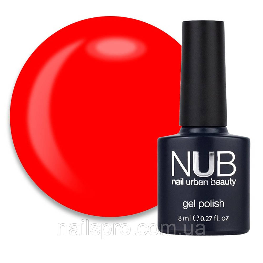 Гель-лак для нігтів NUB 8 мл № 249