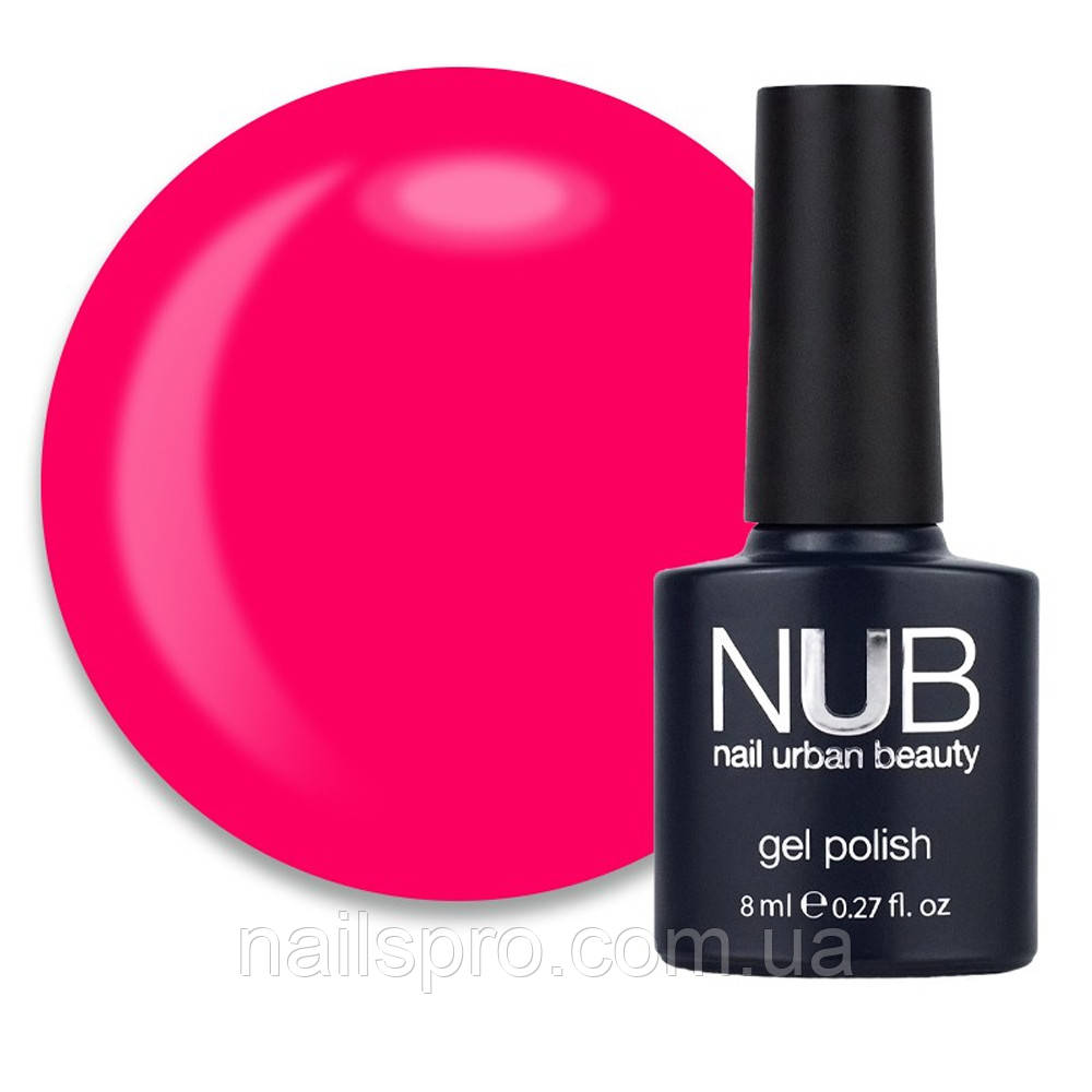 Гель-лак для нігтів NUB 8 мл № 250