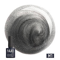 Магнитный гель-лак NUB Mystery 9D Gel Polish 8 мл, № 001