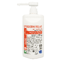Крем Лізодерм Релакс 500мл