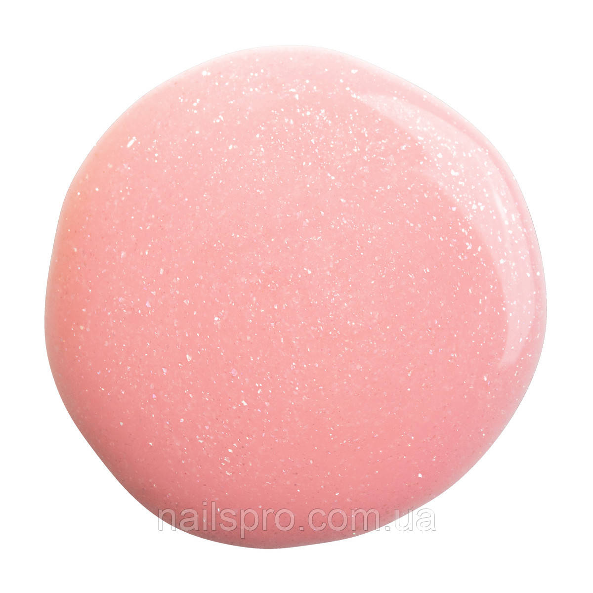 Гель-лак NUB Naked Gel Polish № 04 Rose Spark, 8 мл