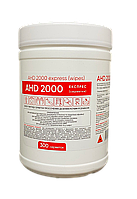 Дезінфікуючі серветки АХД експрес, 300 шт