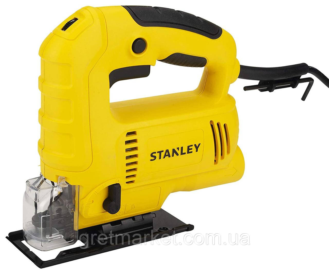 Електролобзик STANLEY SJ60, фото 1