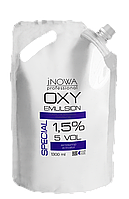Окислительная эмульсия jNOWA OXY 1,5% (5 vol), 1300 мл