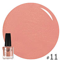 Лак для маникюра NUB Nail Polish 14 мл, № 11