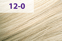 Крем-фарба для волосся jNOWA SIENA CHROMATIC SAVE 12/0 90 мл