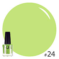 Лак для манікюру NUB Nail Polish 14 мл, № 24