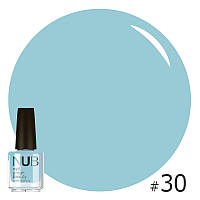 Лак для манікюру NUB Nail Polish 14 мл, № 30