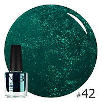 Лак для манікюру NUB Nail Polish 14 мл, № 42