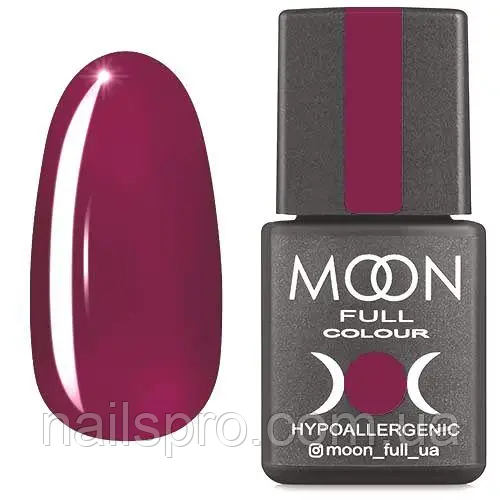 База MOON FULL Envy Color Rubber Base 8 мл, № 10