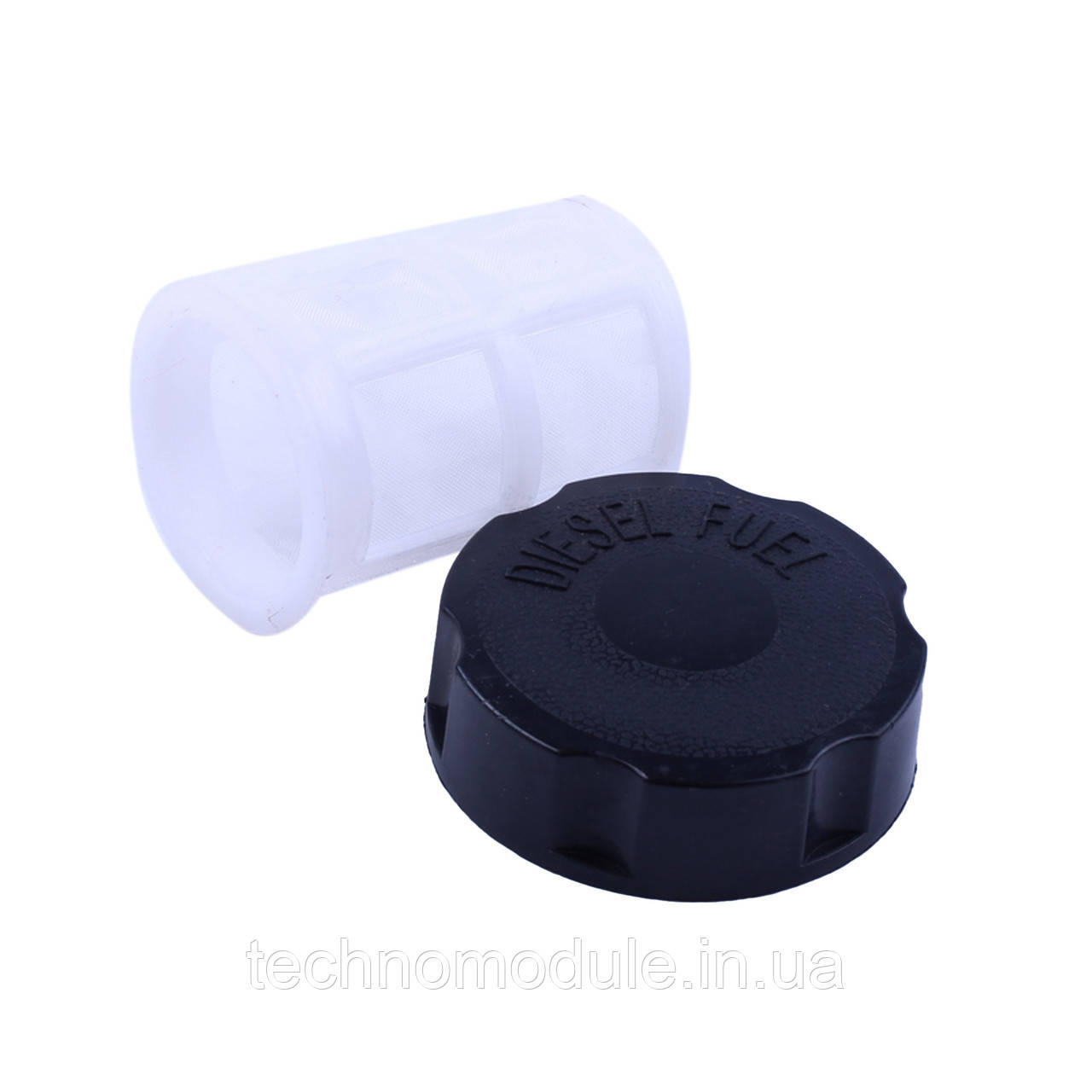 Кришка бака паливного (з сіткою) 178F, фото 1