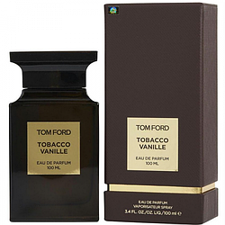 Парфумерна вода Tom Ford Tobacco Vanille 100ml (Euro A-Plus NEW)