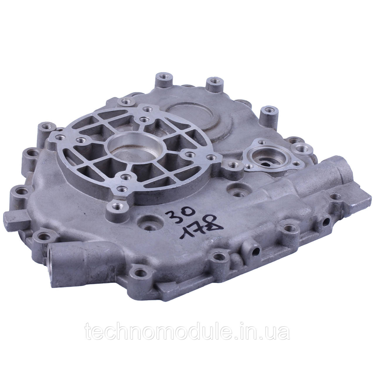 Кришка блоку двигуна 178F, фото 1