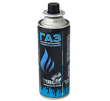 Газовий балон для газових пальників 227г/392мл  Virok 44V152