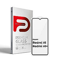 Защитное стекло для Xiaomi Redmi A1 / A1+ / Poco C50 Black