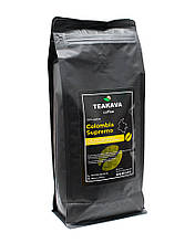 Кава в зернах Teakava Colombia Supremo, 1 кг (моносорт арабіки)