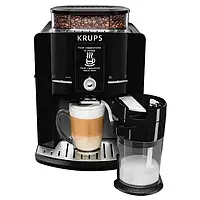 Автоматична кавомашина Krups Lattespress EA8298 Latt' Express НОВА!!
