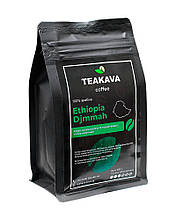 Кава в зернах Teakava Ethiopia Djmmah, 250 г (можворорті арабіки)