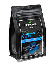 Кава в зернах Teakava Guatemala SHB EP, 250 г (мороортики)