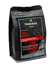 Кава в зернах Teakava Peru HB EP, 250 г (морсор арабіки)