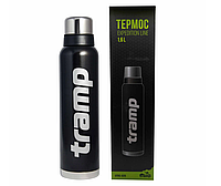 Термос TRAMP Expedition Line 1,6 л UTRC-029 Черный