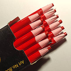 Олівець STANDART для тканини червоний (6059)