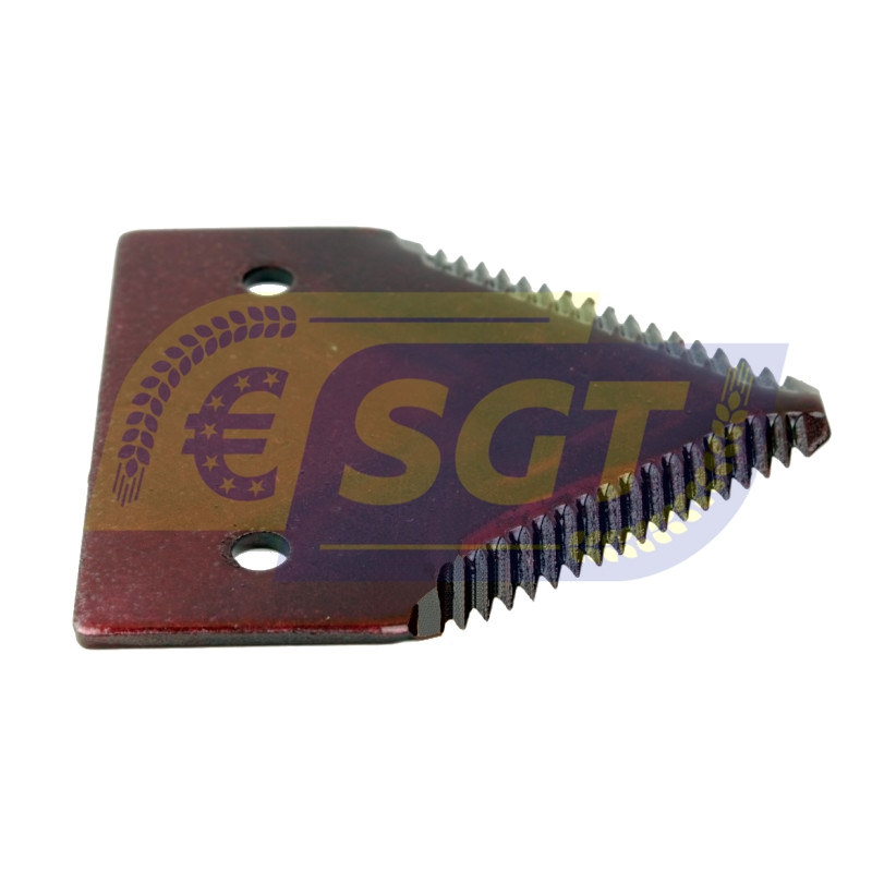 Сегмент коси жатки (ніж) на комбайн John Deere | P49650, фото 1