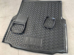 Килимок в багажник BMW E46 3-серія з 1998-2006 рр. (AVTO-GUMM) поліуретан