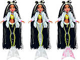 Лялька русалока Mermaze Mermaidz Color Change Jordie Mermaid Fashion Doll!, фото 4