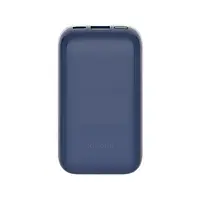 Внешний портативный аккумулятор Xiaomi Pocket Edition 10000mAh Blue 33W