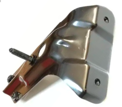 Кріплення переднього правого крила Volkswagen Polo V 09-19 (Тайвань) FP 7426 332, фото 1