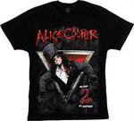Футболка Alice Cooper "Welcome 2 My Nightmare"