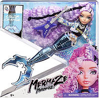 Кукла русалка Mermaze Mermaidz Color Change Riviera Mermaid Fashion Doll!