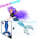 Лялька русалока Mermaze Mermaidz Color Change Riviera Mermaid Fashion Doll!, фото 2
