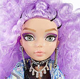 Лялька русалока Mermaze Mermaidz Color Change Riviera Mermaid Fashion Doll!, фото 6
